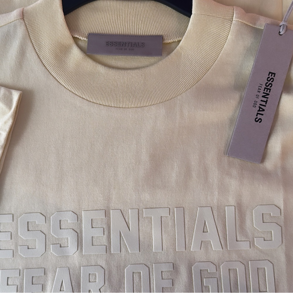 Essentials Fear of God